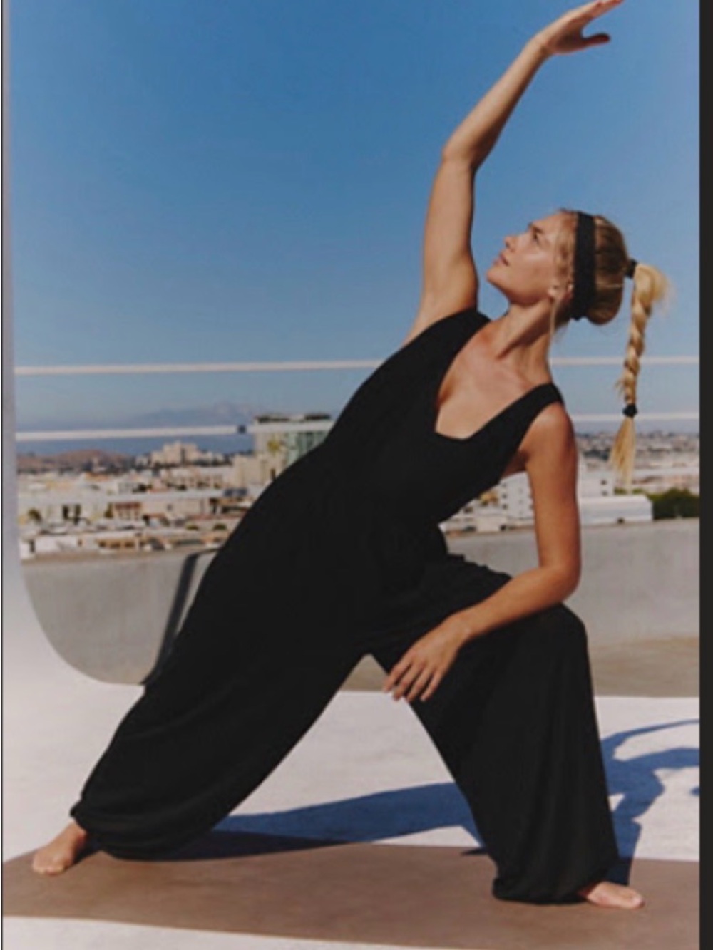 FP Movement Breezy Day One Piece Jumpsuit